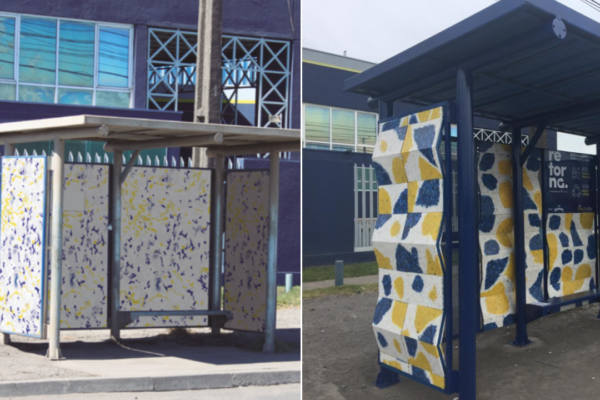 Paraderos Comunitarios